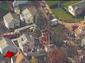 Raw Video: Boston Home Explodes