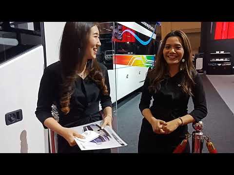 Keren! Bus SHD Karoseri Laksana Ini Didesain Buat 'Nyenyak Tidur', Kaya Apa Sih?