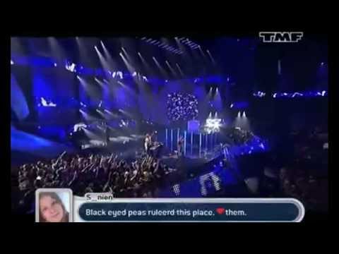Milk Inc - Whisper - Live TMF Music Awards
