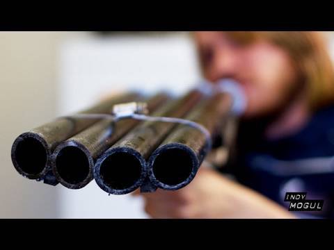Blow Away Your Friends, Shotgun Special, DIY Tutorial : ...