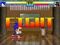 M.U.G.E.N Episode 94 Sonic (Me) vs rigby