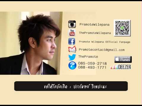 ขอให้รักบังเกิด Official Audio : ปราโมทย์ วิเลปะนะ thumb