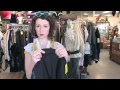 How to Sew Buttons on Pants for Suspenders : Costumes & Clothing Alterations