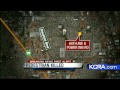 Pedestrian Hit By Car On Power Inn Road
