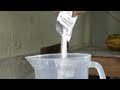 Oral Rehydration Salts