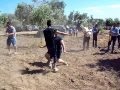 Tarantella sotto gli olivi il 9 Maggio 2013 - Festa di San Cataldo - Cirò Marina - Parte 1