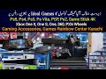 Ps5 Ps4 Pro Slim Ps3 PsVita Xbox One X S 360 GameStick4K Games Price Rainbow Center Karachi Pakistan