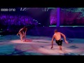 Lucy Mecklenburgh's Rhythmic Performance to 'I Put A Spell On You' - Tumble: Episode 4 - BBC One