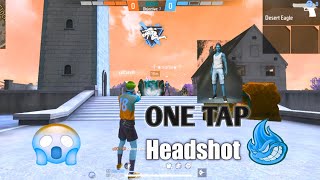One tap headshot overpower free fire#Lucifer gaming