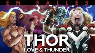 Vlog N728 - Thor Love And Thunder