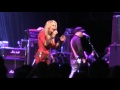 Lita Ford - Hate, Fort Lauderdale, Fl, MORC 2013, Marzo 2013