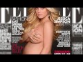 image Jessica Simpson Desnuda En La Revista Elle