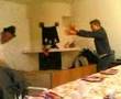 danza gay con io,mimmi e il cane di giulia