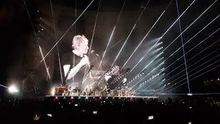 Discurso Roger Waters Show Salvador 17/10/2018