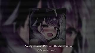 6Arelyhuman   Faster N Harder Sped Up