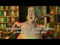 Globglogabgalab | FULL LYRIC VIDEO