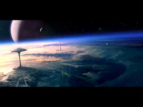 Talisman &amp; Hudson - Leaving Planet Earth (Dousk remix)