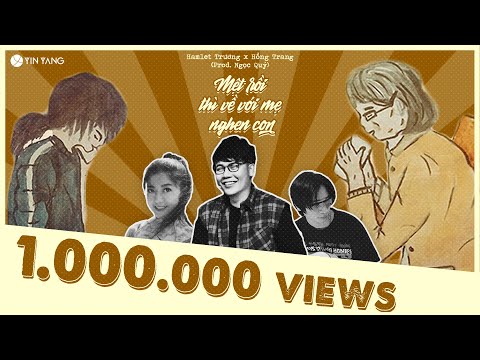 mệt rồi thì về với mẹ nghen con | hamlettruong hồngtrang ngocquy | lofi buồn 2021