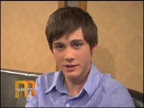 YouTube Logan Lerman 3 Things You Don't Know About Me