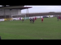 Arvid Schenk penalty save and goal kick