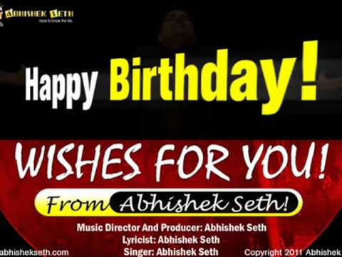 Happy Birthday Song 2015,Dance,Party,English,Music,celebration,to You,lyrics