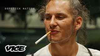 The Young Face Of The Opioid Epidemic Dopesick Nation
