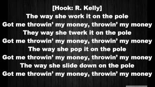 Watch Twista Throwin My Money Ft R Kelly video