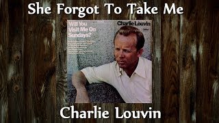 Watch Charlie Louvin She Forgot To Take Me video
