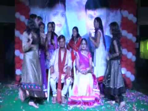 Jija Ji Jija Ji Choreographe By Umesh Chauhan Kanpur