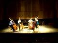 Dittersdorf "Notturno" for Bass Quartet 3rd mvmt Allegro