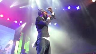 Watch Sizzla Aint Gonna See Us Fall video