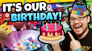 3 YEAR BIRTHDAY STREAM!!! Live Stream with Kevin and Shan!