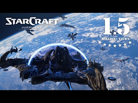 Starcraft: Judgment Cinematic (2023)