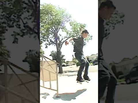 Scott Kane 2002 Classic Skateboarding Shorts #skateboarding