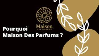 Parfums Maroc Maison Des Parfums
