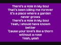 Hole in my soul (Aerosmith) - With lyrics