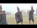 DANZAS SELVATICAS