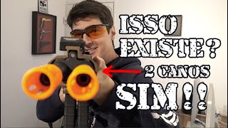 Classic Army Voltou com TUDO! - Airsoft DT4 by Luiz Rider