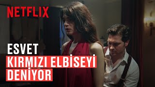 Terzi | Esvet Peyami'yi Büyülüyor - 2. Bölüm Son Sahne | Netflix
