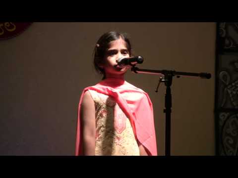 Nisha at Discover Karnataka 2010.wmv
