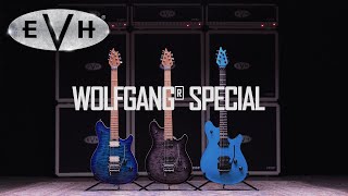 EVH® Wolfgang® Special QM Demo