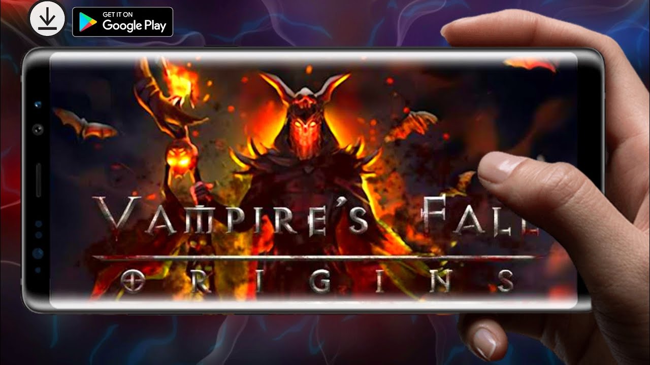 Vampire’s Fall Origins Android Gameplay Walkthrough Vampire’s Fall Origins Android Gameplay Walkthrough