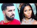 Drake Reacts To Nicki Minaj New Diss Track