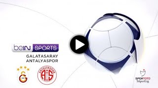 GALATASARAY 0-0 ANTALYASPOR MAÇ ÖZETİ ( 02.01.2021 )