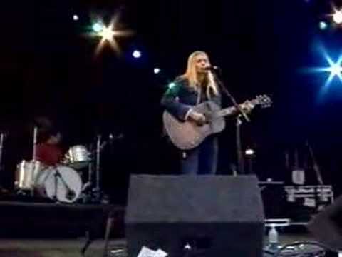 Aimee Mann - Red Vines - Live Fleadh