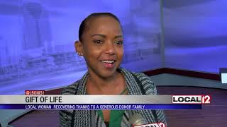 Woman survives nearly two decades on transplant list, given gift of life