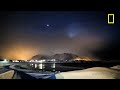 northern lights