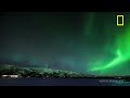 northern lights