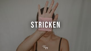 "Stricken" - Emotional Piano Beat | Free Rap Hip Hop Instrumental Music 2023 | DJBala #Instrumentals