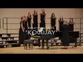 MYAF - Cantare singing "Koudjay"